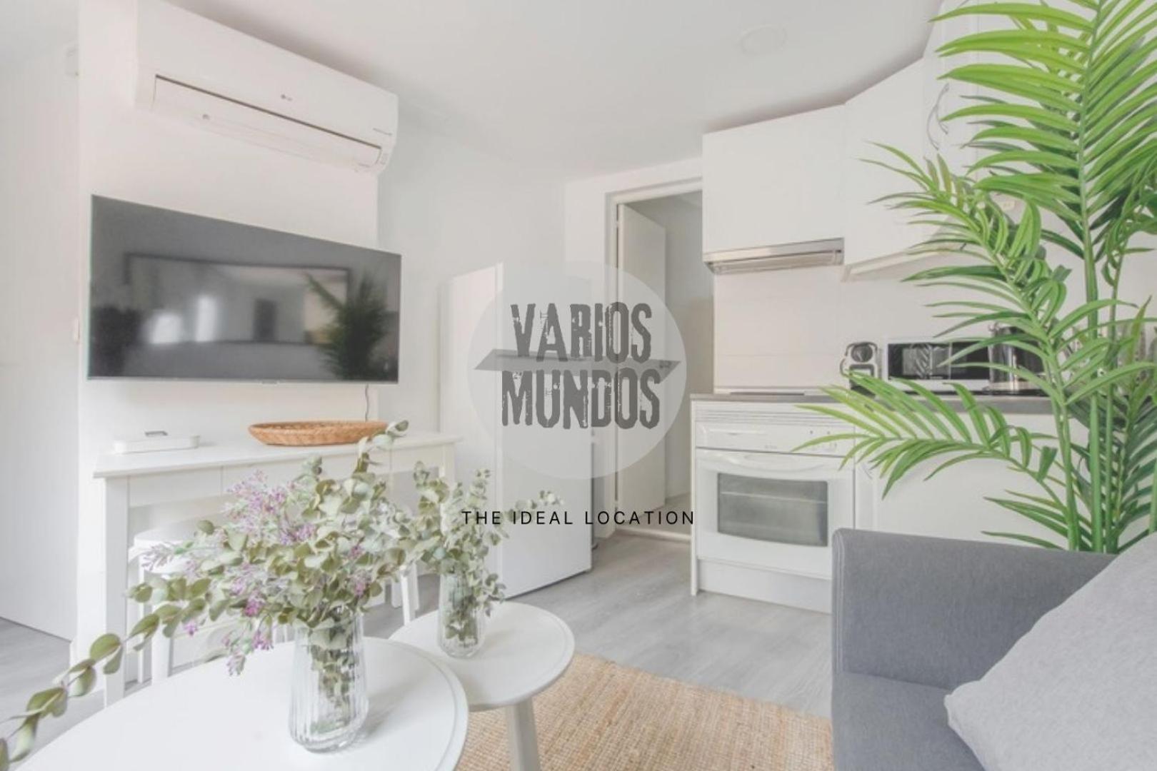 Atico Calle Silva Para 3Pax Con Terraza Esquina Con Gran Via E2 Мадрид Екстериор снимка